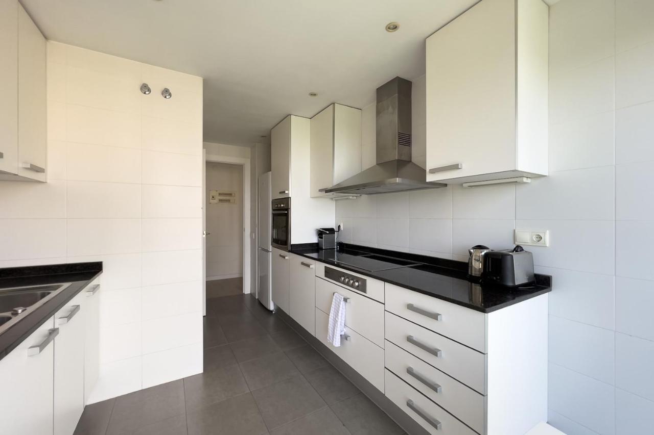 Chicstays Apartment Vila Olimpica Барселона Екстер'єр фото