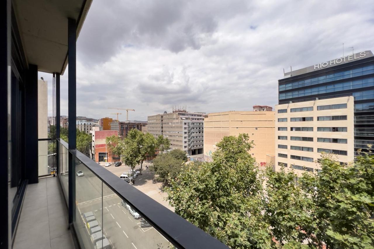 Chicstays Apartment Vila Olimpica Барселона Екстер'єр фото