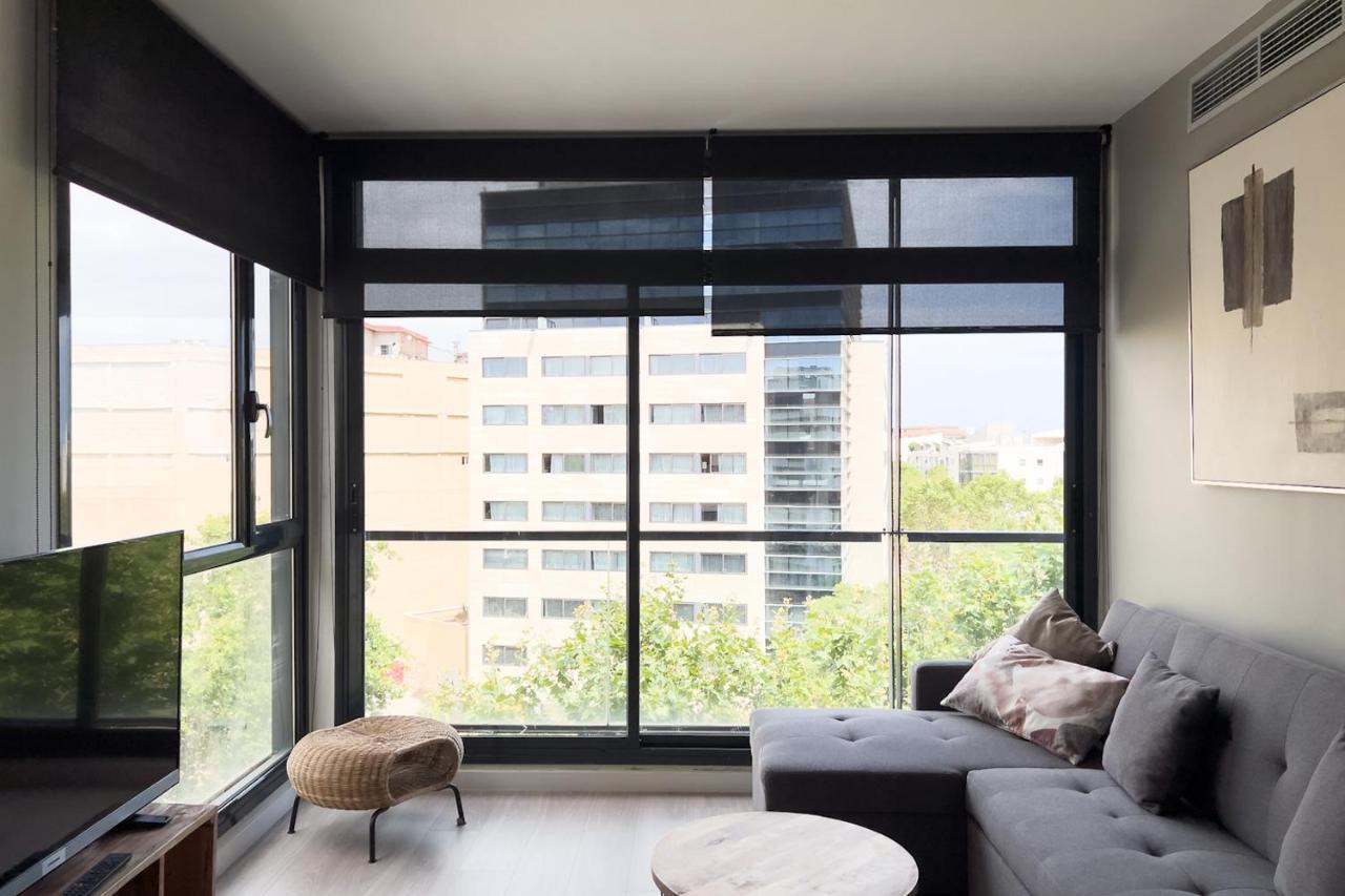 Chicstays Apartment Vila Olimpica Барселона Екстер'єр фото
