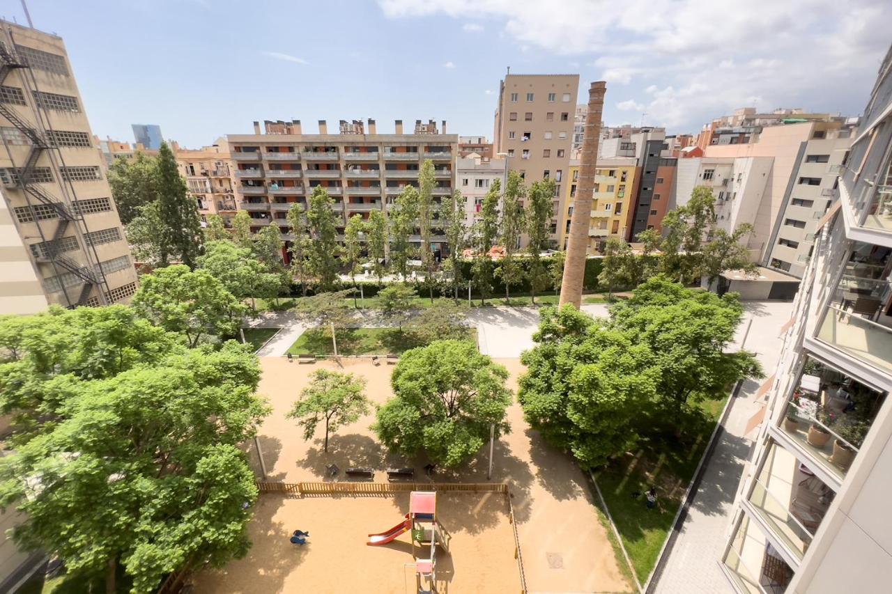 Chicstays Apartment Vila Olimpica Барселона Екстер'єр фото