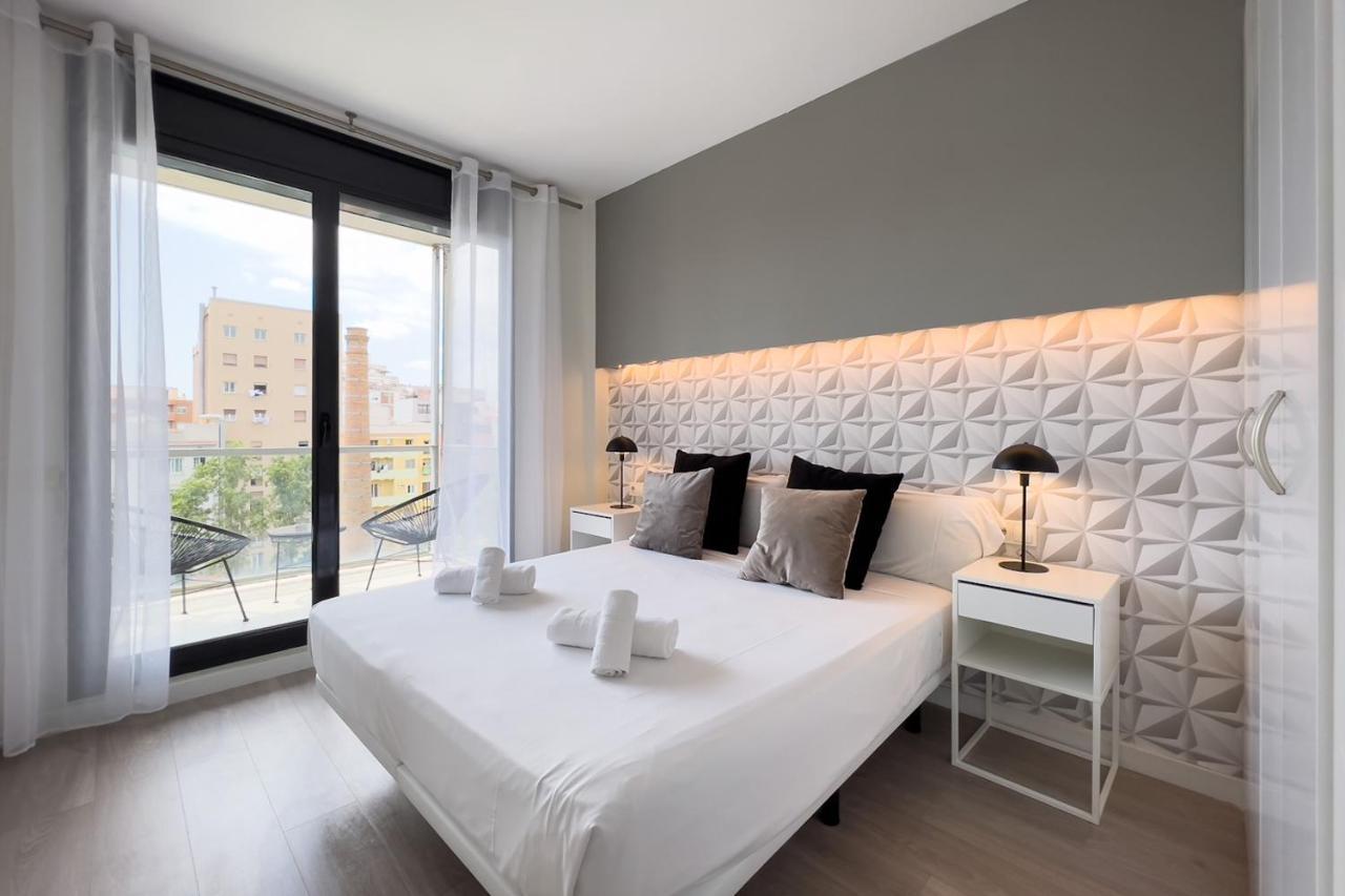 Chicstays Apartment Vila Olimpica Барселона Екстер'єр фото