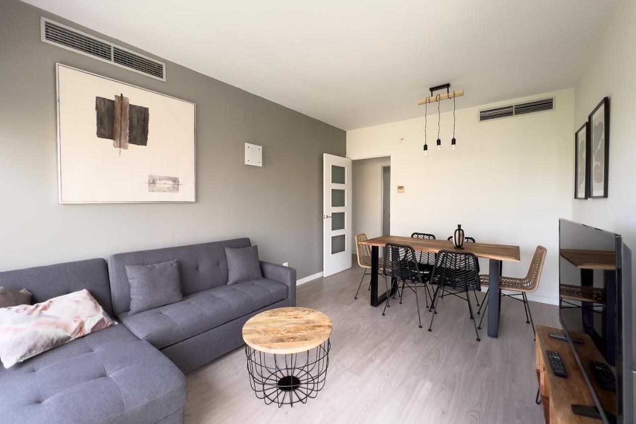 Chicstays Apartment Vila Olimpica Барселона Екстер'єр фото