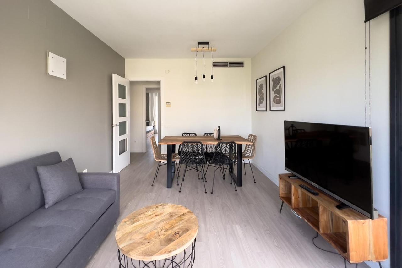 Chicstays Apartment Vila Olimpica Барселона Екстер'єр фото