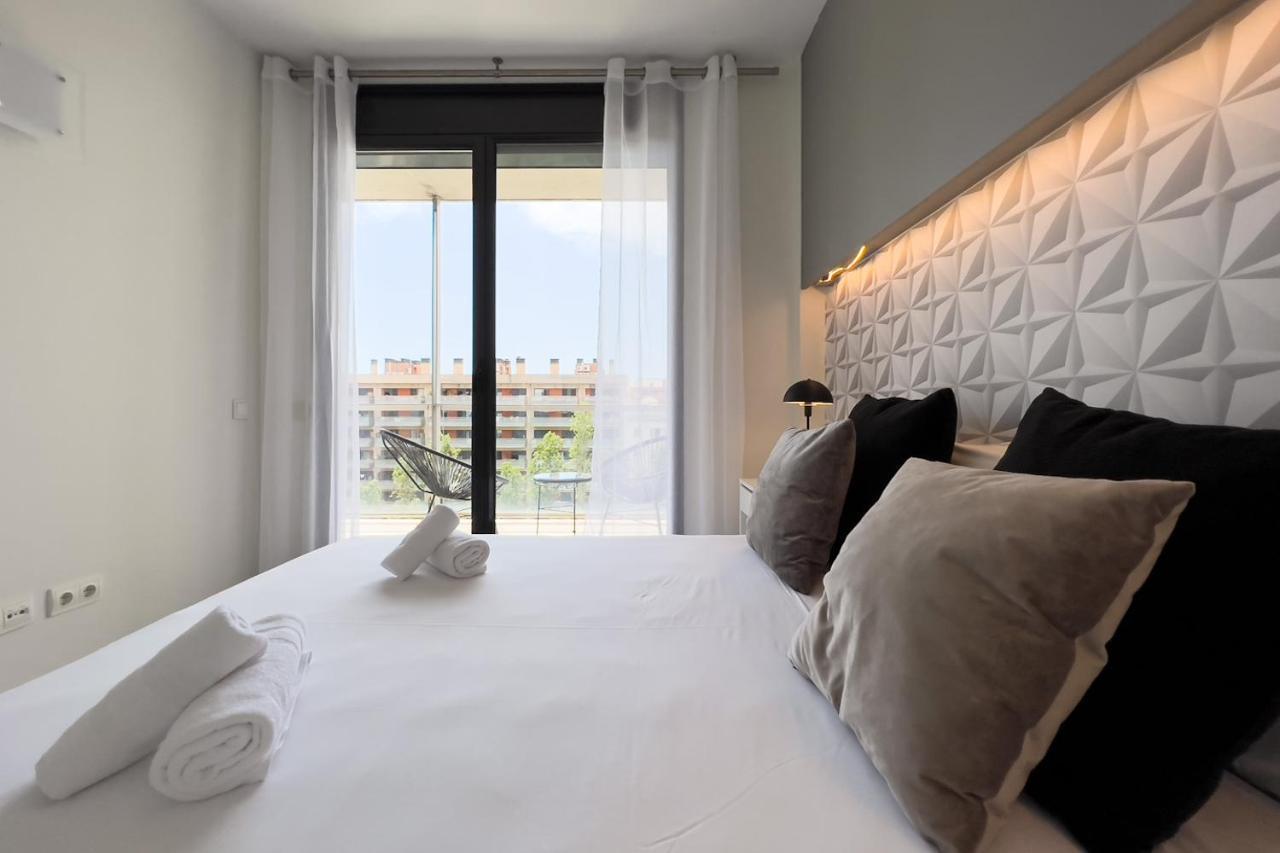 Chicstays Apartment Vila Olimpica Барселона Екстер'єр фото