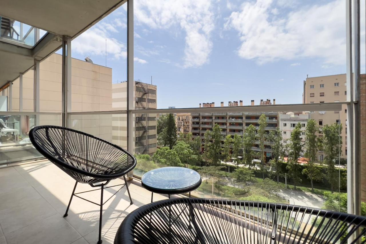 Chicstays Apartment Vila Olimpica Барселона Екстер'єр фото