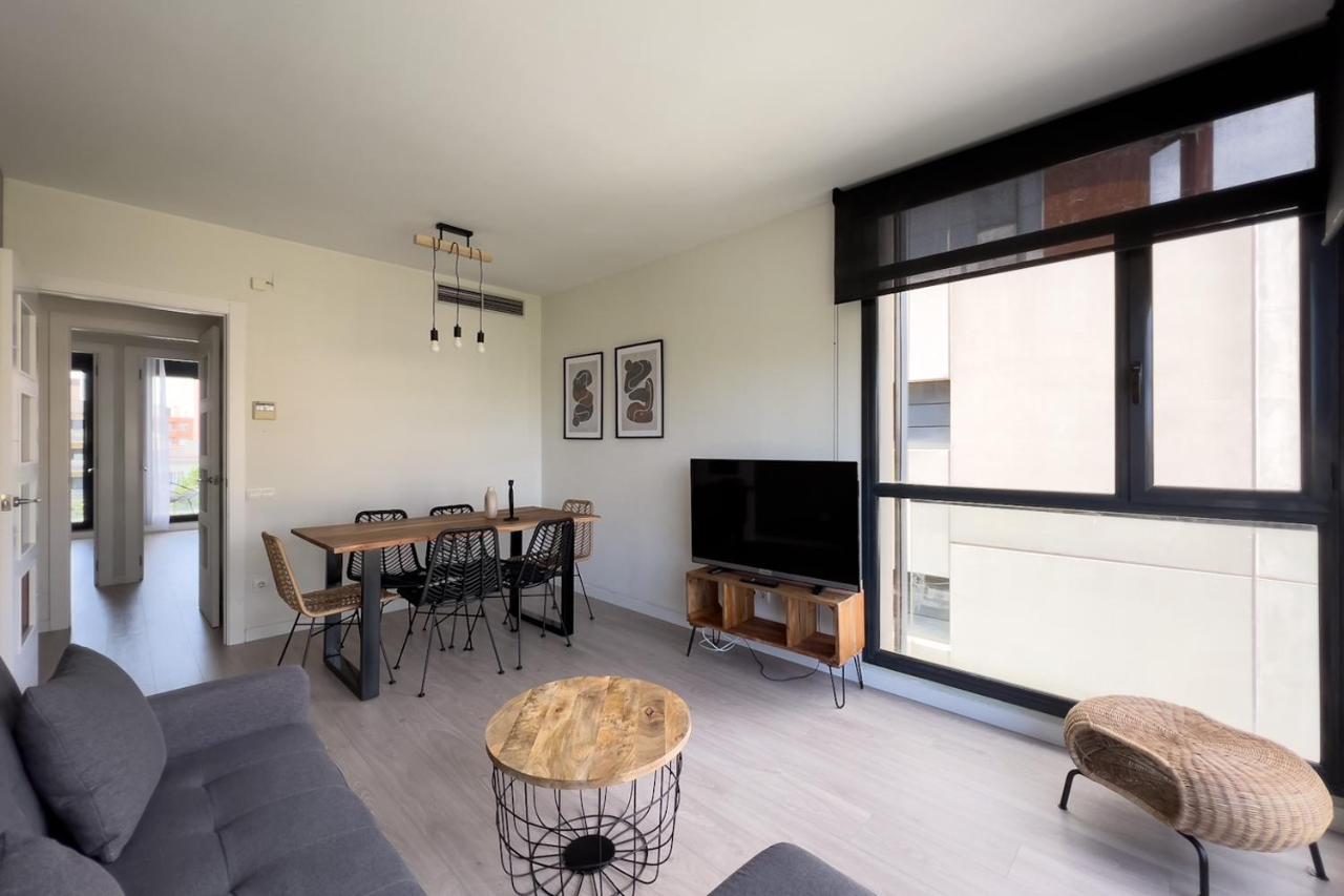 Chicstays Apartment Vila Olimpica Барселона Екстер'єр фото
