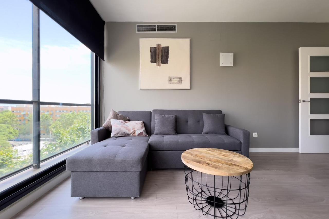 Chicstays Apartment Vila Olimpica Барселона Екстер'єр фото