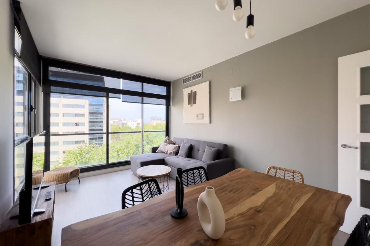 Chicstays Apartment Vila Olimpica Барселона Екстер'єр фото