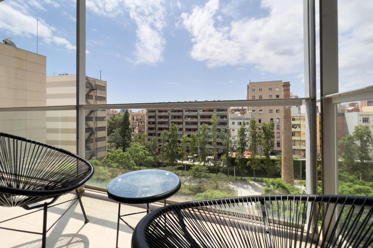 Chicstays Apartment Vila Olimpica Барселона Екстер'єр фото