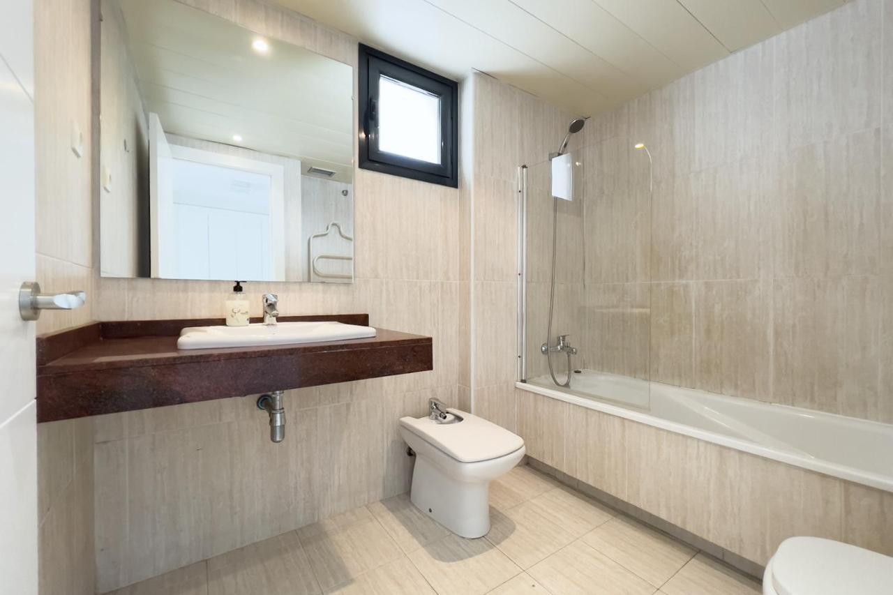 Chicstays Apartment Vila Olimpica Барселона Екстер'єр фото
