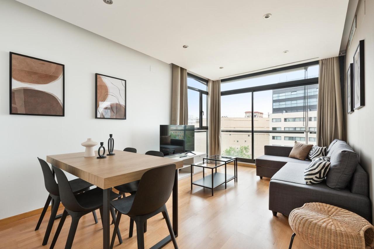 Chicstays Apartment Vila Olimpica Барселона Екстер'єр фото