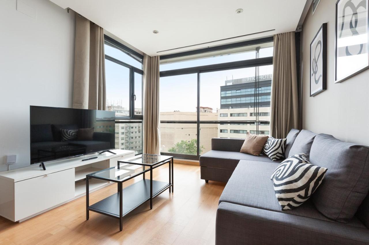 Chicstays Apartment Vila Olimpica Барселона Екстер'єр фото