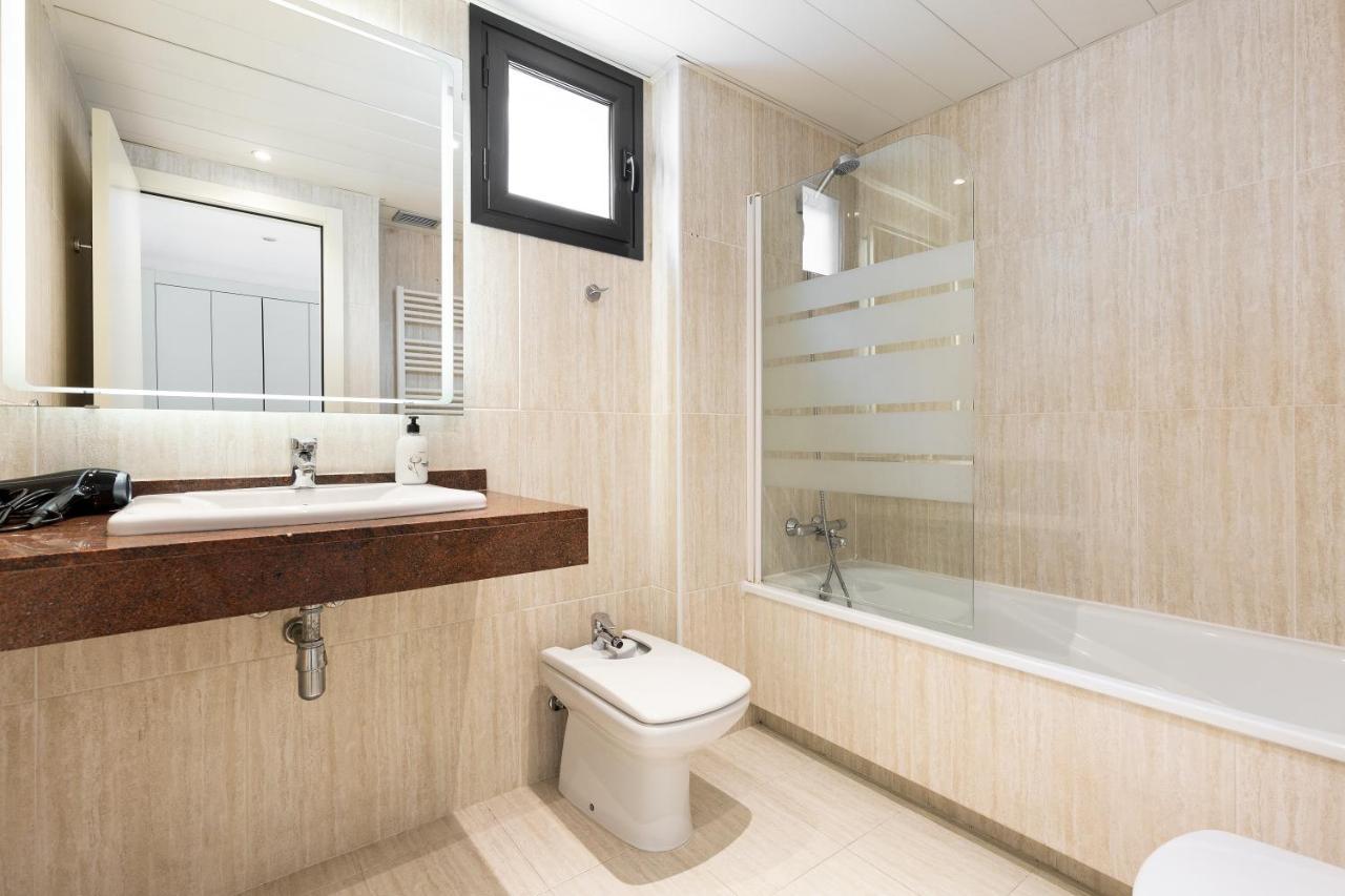 Chicstays Apartment Vila Olimpica Барселона Екстер'єр фото