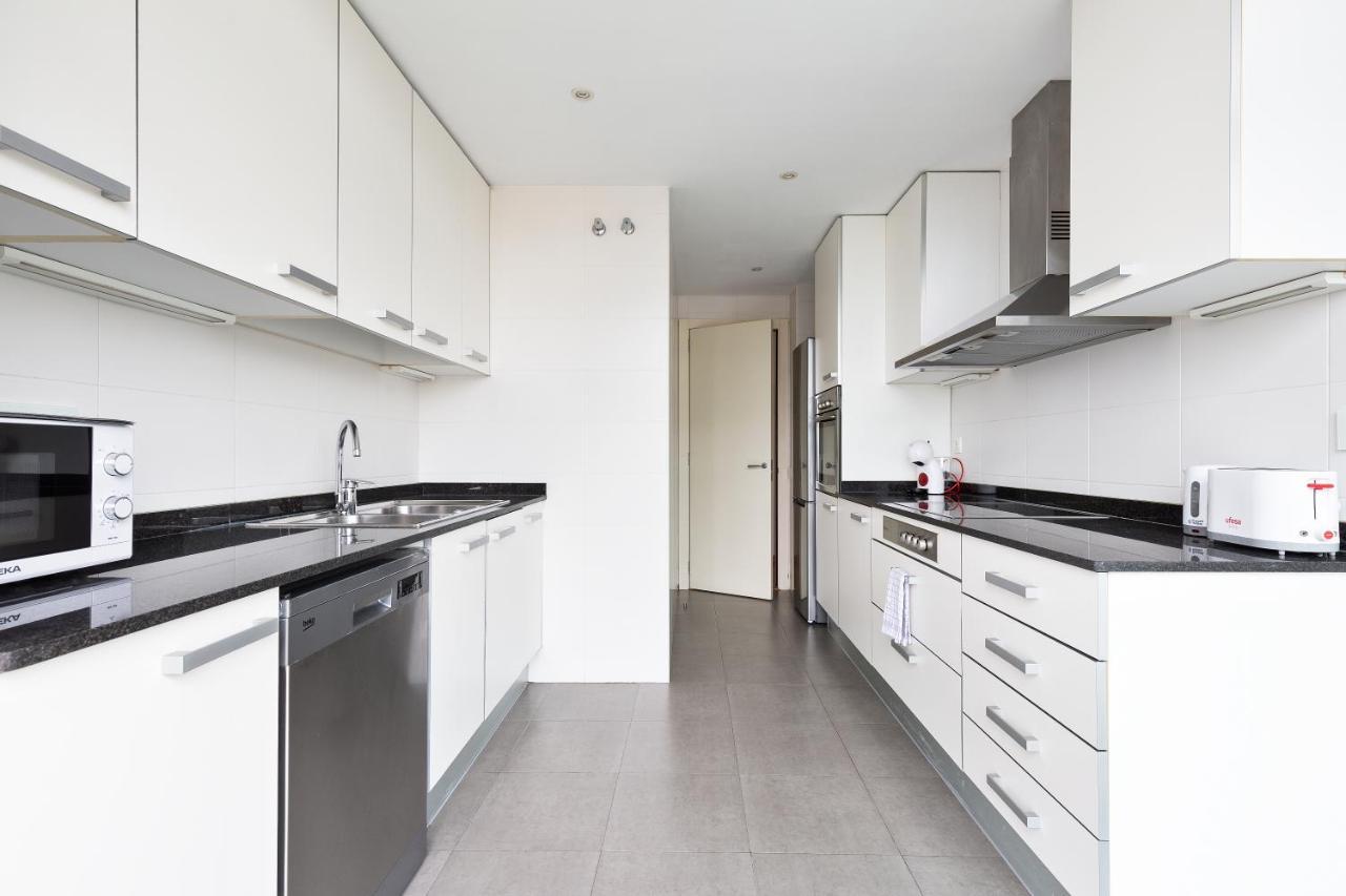 Chicstays Apartment Vila Olimpica Барселона Екстер'єр фото