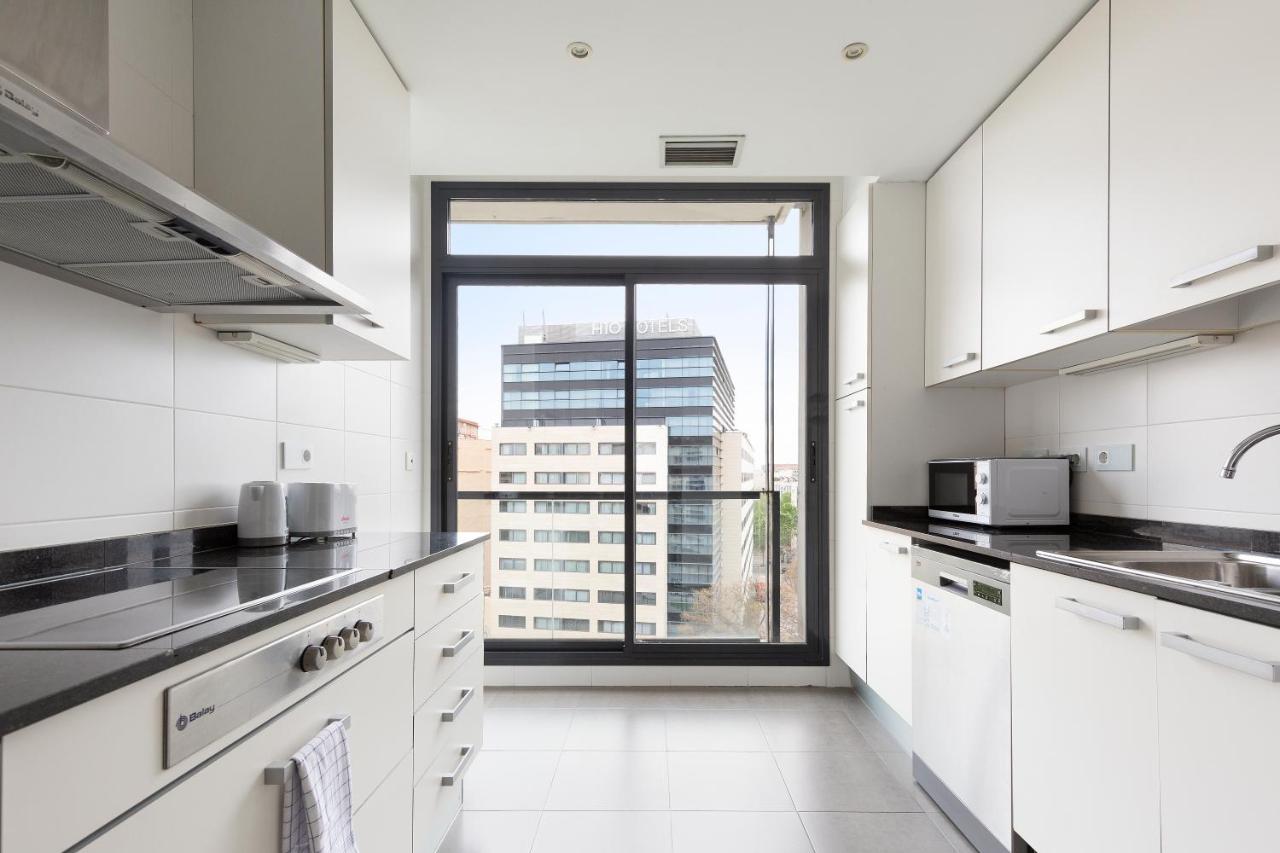 Chicstays Apartment Vila Olimpica Барселона Екстер'єр фото