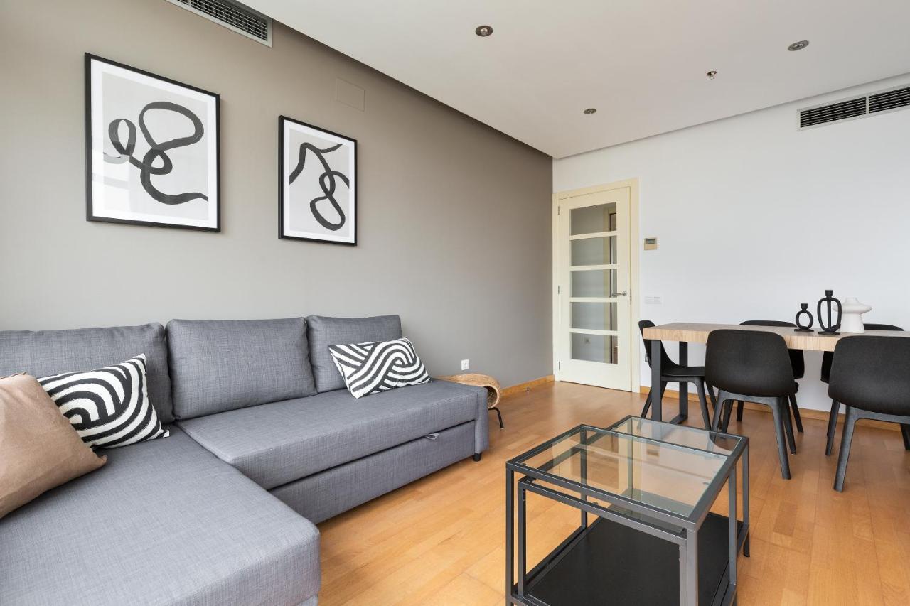 Chicstays Apartment Vila Olimpica Барселона Екстер'єр фото