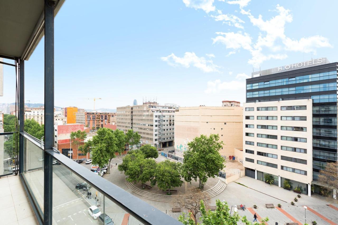 Chicstays Apartment Vila Olimpica Барселона Екстер'єр фото
