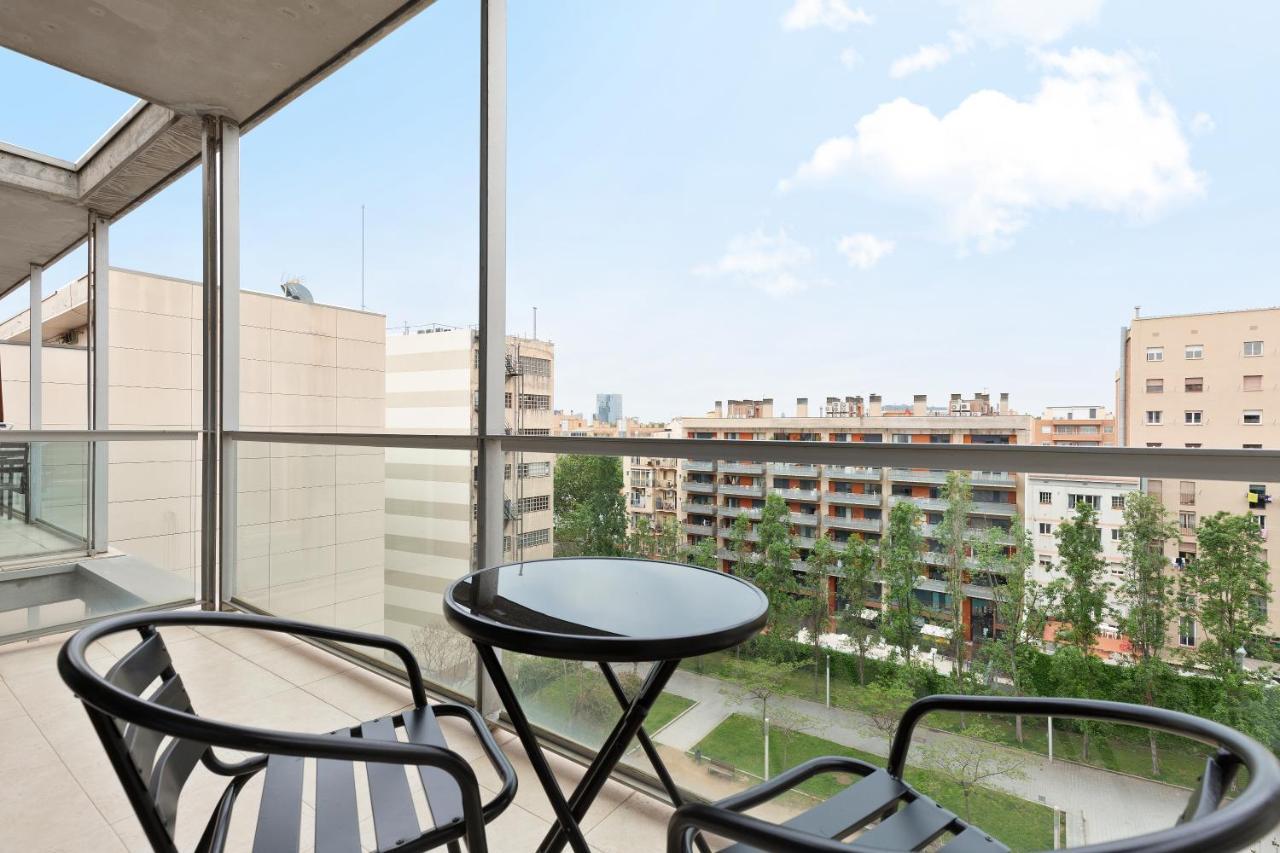 Chicstays Apartment Vila Olimpica Барселона Екстер'єр фото